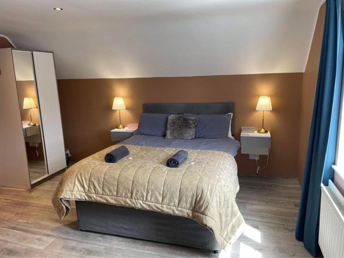 Wind Rose Rooms Ballycastle Extérieur photo