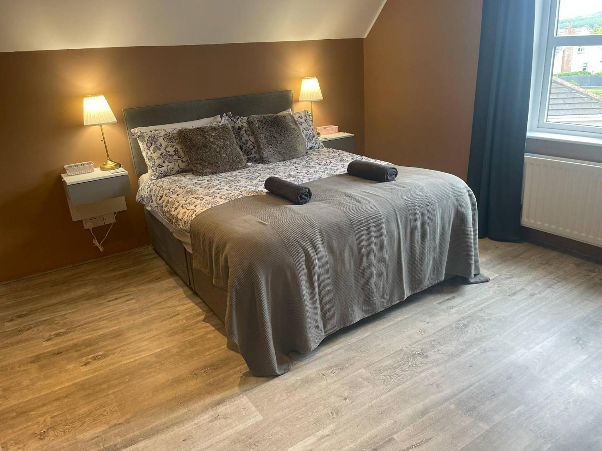 Wind Rose Rooms Ballycastle Extérieur photo